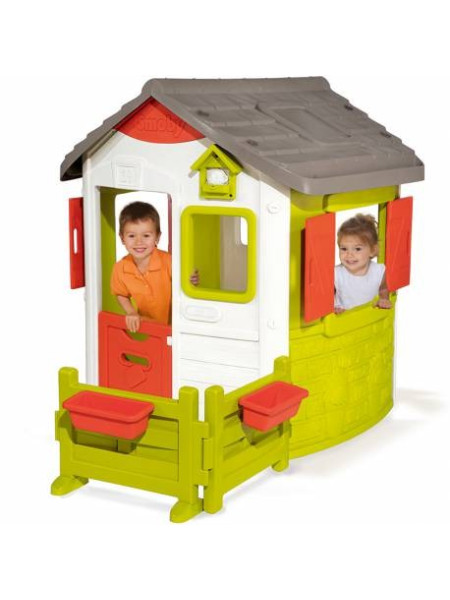 Домик для детей Neo Jura Smoby 